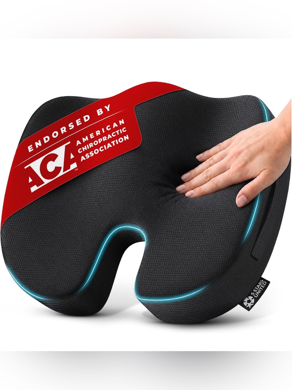 Memory Foam Seat Cushion